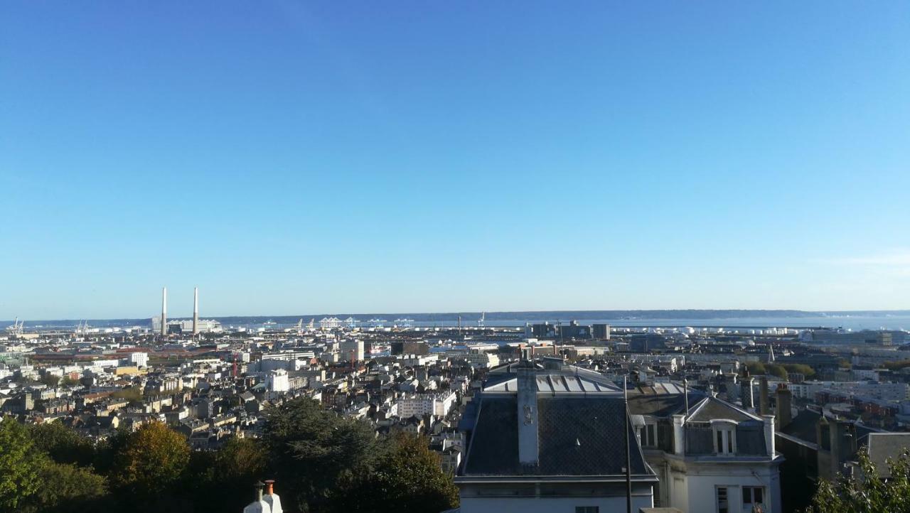 L'Estuaire Apartment Le Havre Exterior photo