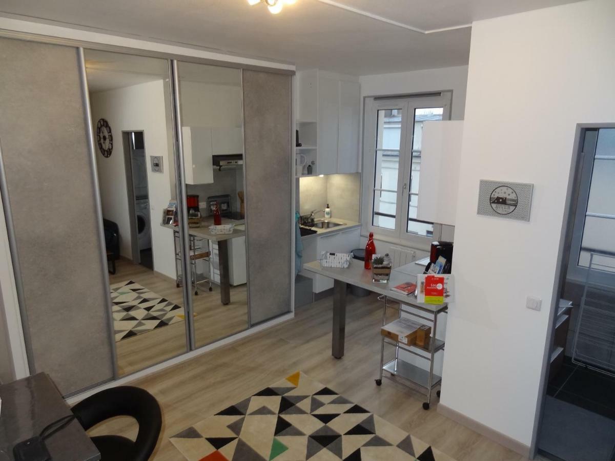 L'Estuaire Apartment Le Havre Exterior photo